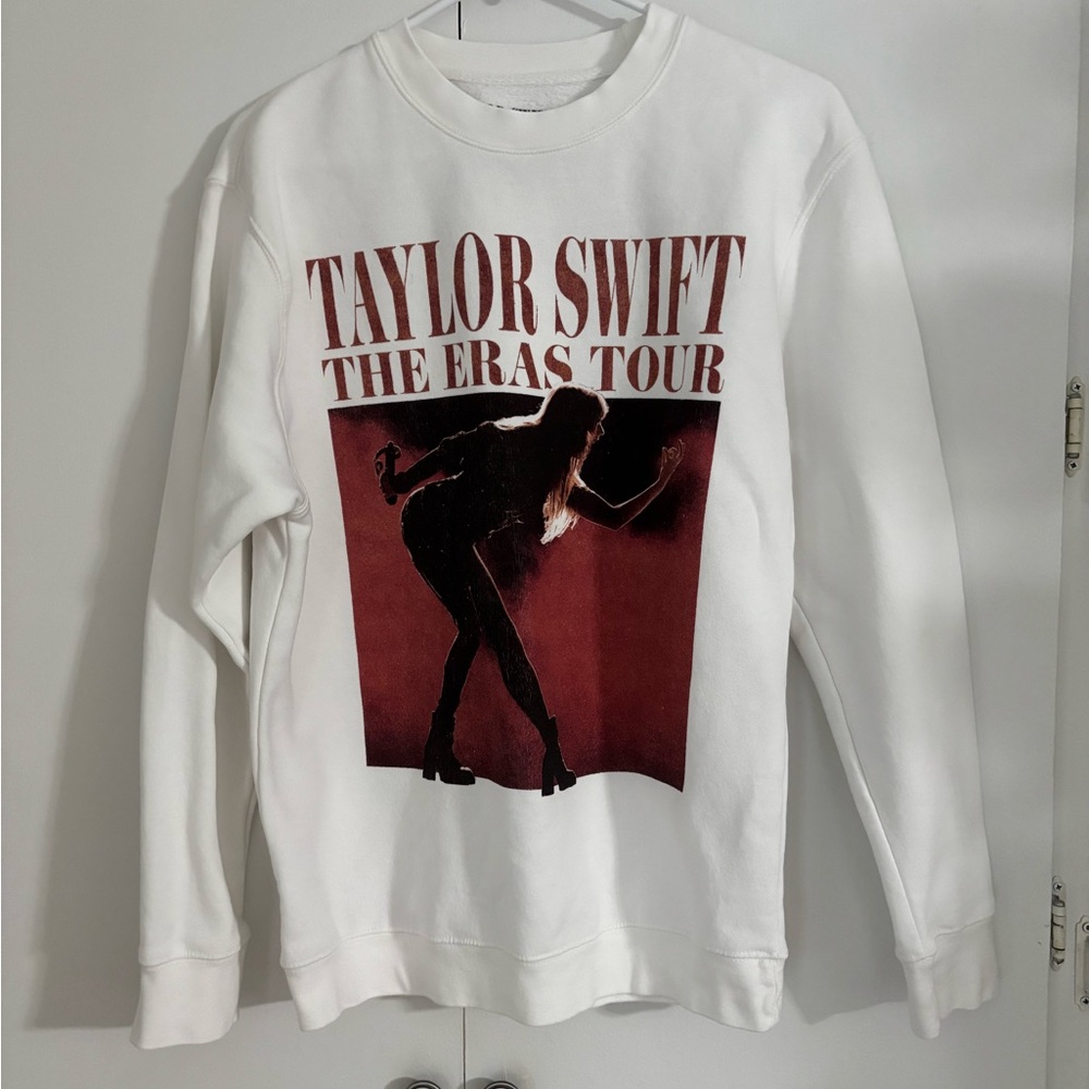 Authentic Taylor Swift crewneck